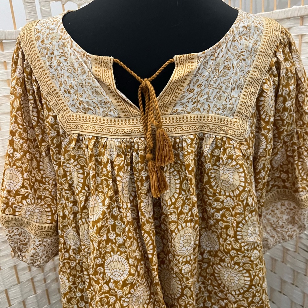 Boho Top